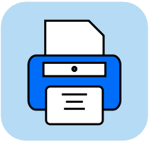 성적서 출력 바로가기